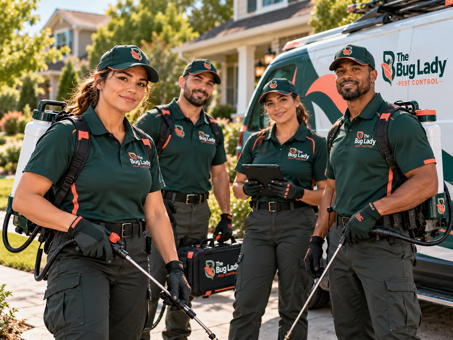 Pest Control in Jamestown, VA near me