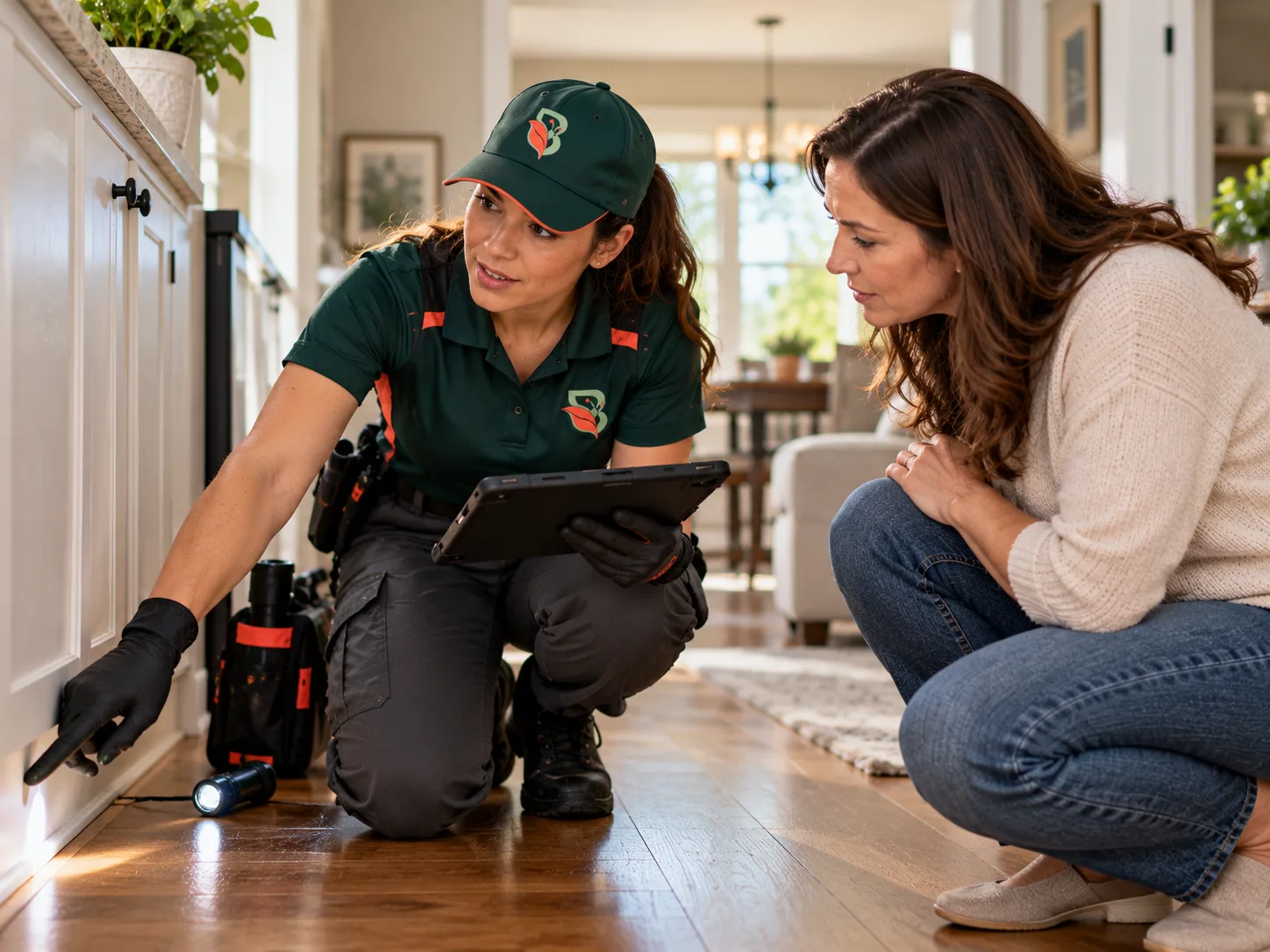 Pest Control Jamestown, VA FAQs